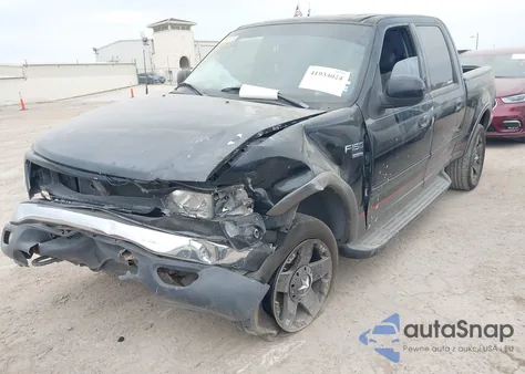 2003 Ford F-150 Lariat/Xlt z USA, uszkodzony, nr VIN 1FTRW08L83KD28764